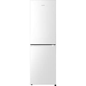 Combina frigorifica Gorenje NRK418ECW4, 256 litri, No Frost Plus, clasa E, inaltime 182.4 cm, sertar CrispZone, raft congelator Easy Tray, iluminare LED, usi reversibile, alb