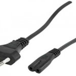Cablu alimentare casetofon 1.5m VE-CABLE-701-1.5