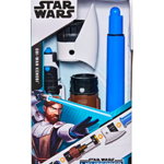 Sabia Star Wars Forge Obi-wan Kenobi Extendable Blue (f1162) 