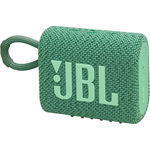 Boxa portabila Go 3 Eco Green, JBL