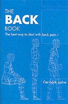 Back Book: Patient Booklet (Pack of 10)