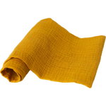 Babymatex Muslin Set scutece textile Mustard, 70x80 cm 3 buc, Babymatex