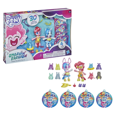 Set de joaca My Little Pony - Smashin' Fashion Party