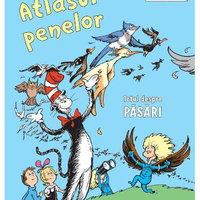 Atlasul penelor. Totul despre pasari, 