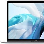 Laptop Apple MacBook Air 2020 (Procesor Intel® Core™ i5 Gen10 (6M Cache, up to 3.50 GHz), 13.3", Retina, 8GB, 512GB SSD, Intel® Iris® Plus Graphics, Mac OS Catalina, Layout INT, Argintiu)