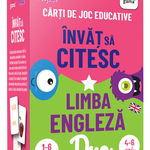 DuoCard - Invat sa citesc Limba engleza, 