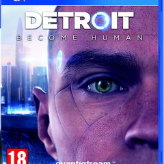 Detroit: Become Human (PS4)