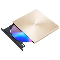 Unitate Optica Externa Asus Zendrive U9M Usb Type A, Auriu Unitate Optica Externa Asus Zendrive U9M Usb Type A, Auriu