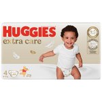 Scutece Huggies Extra Care Mega marimea 4, 8-16 kg, 60 buc, Huggies