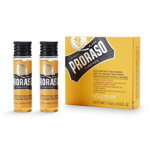PRORASO - Ulei tratament pentru barba - Wood and Spice -4x17 ml, PRORASO