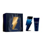 Carolina Herrera Bad Boy Cobalt EDP Électrique 100 ml + SG 100 ml (Barbati), Carolina Herrera