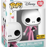 Figurina - Disney - Pink Jack Skellington | Funko, Funko