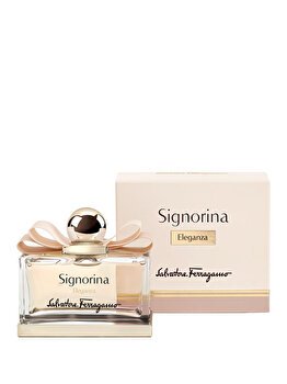 Apa de parfum Salvatore Ferragamo Signorina Eleganza EDP 100 ml,femei, Salvatore Ferragamo