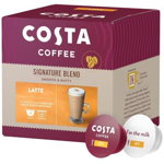 Costa Signature Blend Latte capsule compatibile Dolce Gusto 16 buc, Costa