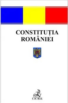 Constitutia Romaniei Editia 2, 