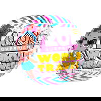 Papusa LOL Surprise Travel Tots in glob 8 cm