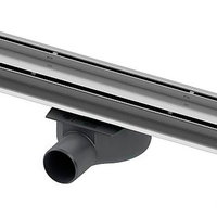 Pachet rigola dus cu grila Tece Linus Plate 70cm