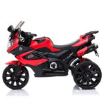 Motocicleta electrica LQ168A Trike, 12 Volti, Rosie
