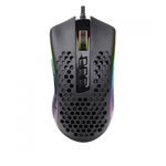 Mouse gaming Redragon Storm iluminare RGB negru