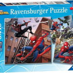 Puzzle Ravensburger Spider-Man 3 x 49 Piese, Ravensburger