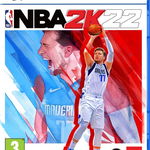 Joc NBA 2K22 pentru PlayStation 5