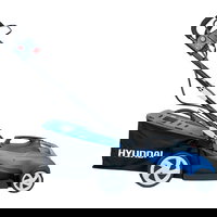 Masina electrica de tuns gazon HYUNDAI HY-LM3801 E 1600W latime taiere 380mm reglare inaltime de taiere pe 5 trepte