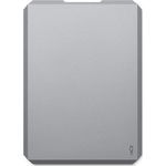 HDD Extern LaCie Mobile Drive 2TB 2.5 USB 3.1 Type-C Space Grey