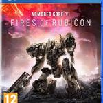 Armored Core VI Fires of Rubicon Day 1 Edition Плейстейшън 4, Bandai Namco Games