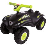 Simba - Masinuta de impins Bobbyquad racing , Ride-on, Negru