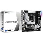 Placa de baza B760M Pro RS/D4, Asrock