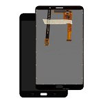 Ansamblu LCD Display Touchscreen Samsung Galaxy Tab A 7 2016 T285 Black Negru, Samsung