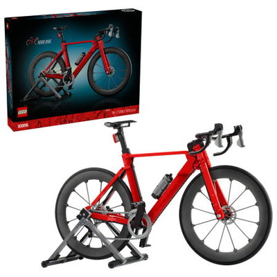 LEGO   Icons (Creator Expert) - Bicicleta de sosea (11380), 1015 piese