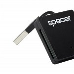 Cititor carduri Spacer SPCR-672, 46-in-1 USB 2.0