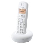 Telefon fix Panasonic KX-TGB210FXW white