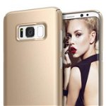 Husa Samsung Galaxy S8 Plus Ringke Slim Royal Gold, Ringke