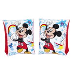 Aripioare pentru inot Bestway Mickey Mouse set 2bucati, BESTWAY