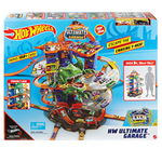 Set de joaca Hot Wheels - Ultimate garage