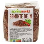 Seminte de in, 1KG, ADAMS VISION