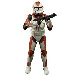 Figurina Star Wars: The Clone Wars Black Series Clone Trooper (187th Battalion) 15 cm