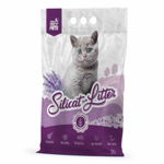 Mon Petit Ami, Silicat pentru litiera, Lavanda, 7.6l, Mon Petit Ami