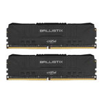 Crucial Ballistix 2x16GB (32GB Kit) DDR4 3600MT/s CL16 Unbuffered DIMM 288pin Black EAN: 649528824202