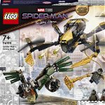 LEGO Marvel Spider-Man Bojowy dron Spider-Mana (76195), LEGO
