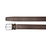 Curea maro, din piele de bovina, FEDON Belts Cint-U15