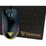 Kit Gaming Gamdias Zeus E1A Mouse + Nyx E1 Mousepad