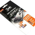Folie protectie telefon, 3MK, pentru Lenovo Moto G5, Sticla, Transparenta, 3MK