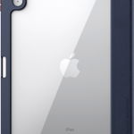 Husă Nillkin pentru tabletă Husă Nillkin Bevel din piele Apple iPad 10.9 2022 (generația a 10-a) Albastru, Nillkin