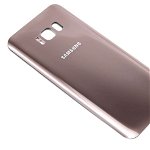 Capac Baterie Samsung Galaxy S8 Plus G955 Rose Pink Capac Spate