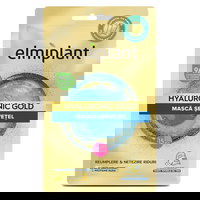 Masca Servetel Elmiplant Hyaluronic Gold, 25 ml, Elmiplant Masca Servetel Elmiplant Hyaluronic Gold, 25 ml, Elmiplant