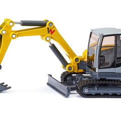 Excavator pentru copii Siku - Wacker Neusin ET65