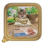 STUZZY Cat Pate pisica cu pastrav 100 g, STUZZY